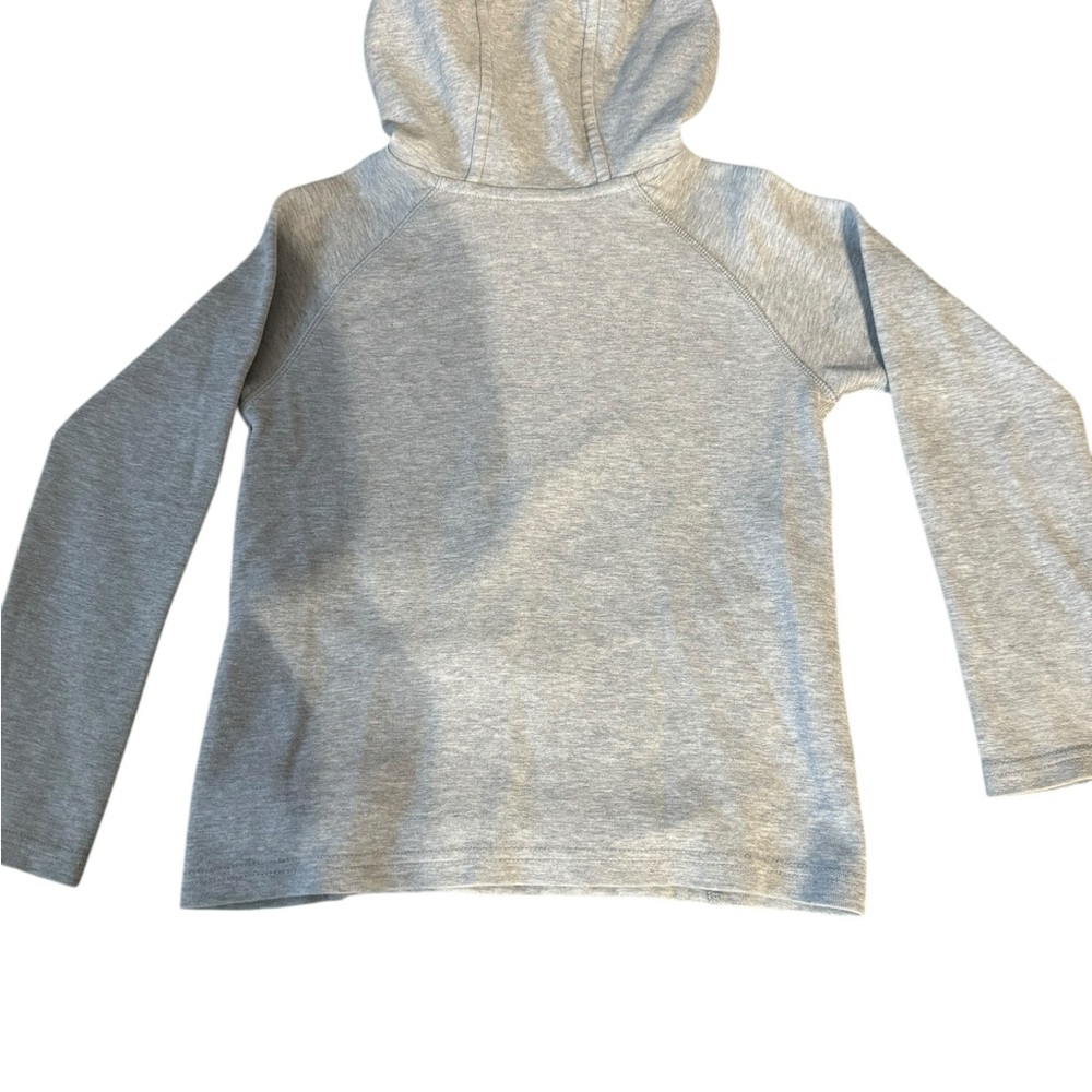 Polo Ralph Lauren Boys Performance Hoodie Gray Size 7 - Picture 4 of 9